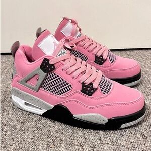 Jordan 4 pink orchid